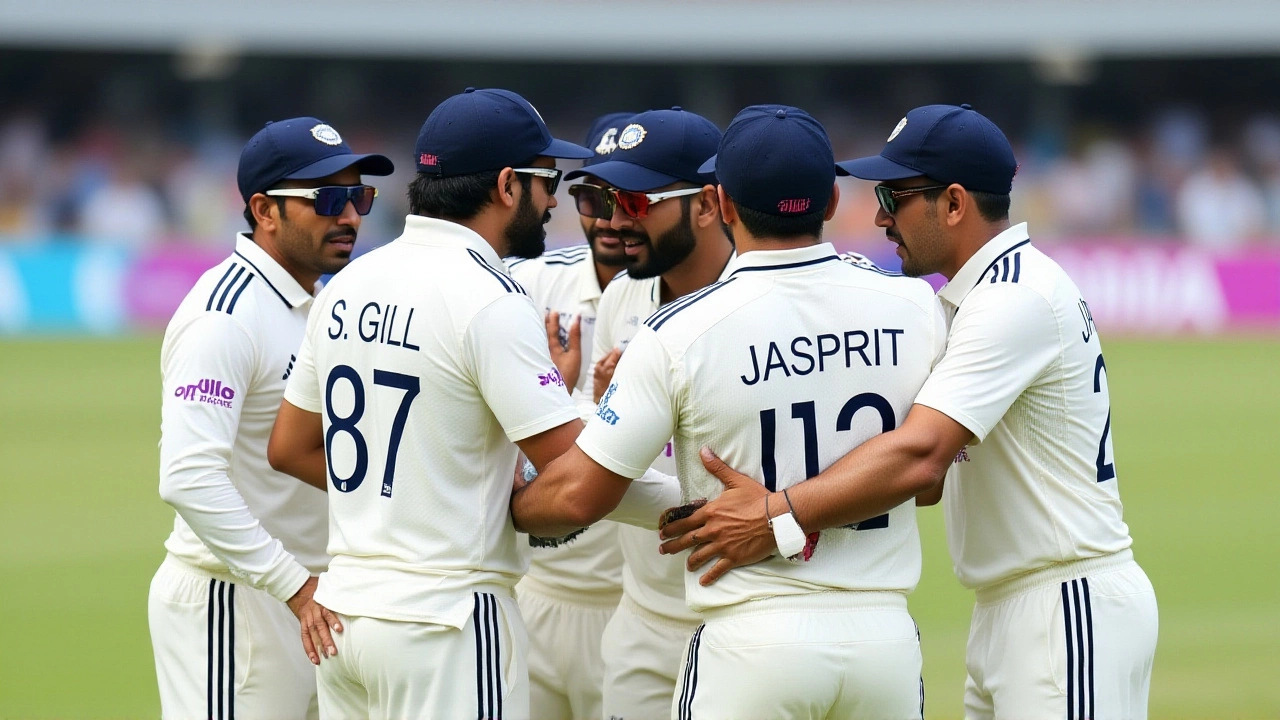 Impact on India’s World Test Championship Campaign