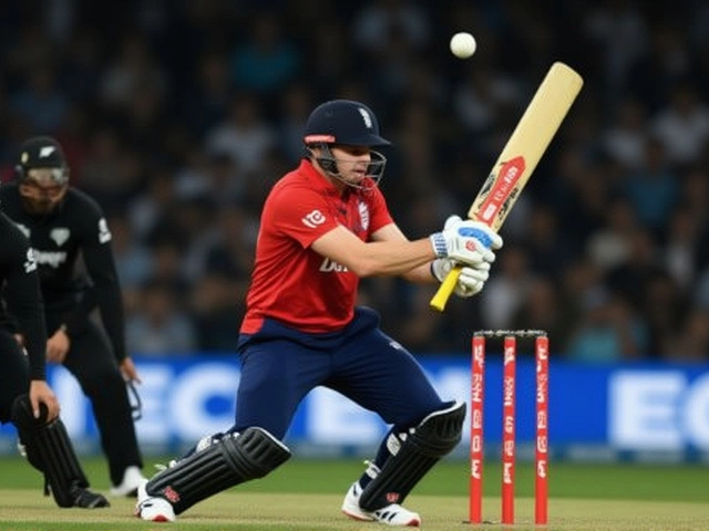 England rout NZ 65 runs at Hagley Oval – Brook named Player of Match