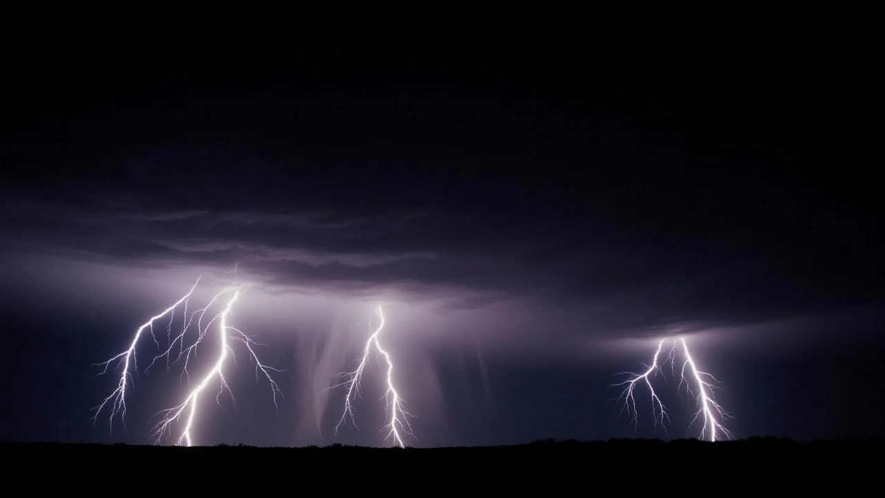 Midwest Braces for 70-Mph Winds: Tornado Warnings Hit Ohio, Indiana, Michigan