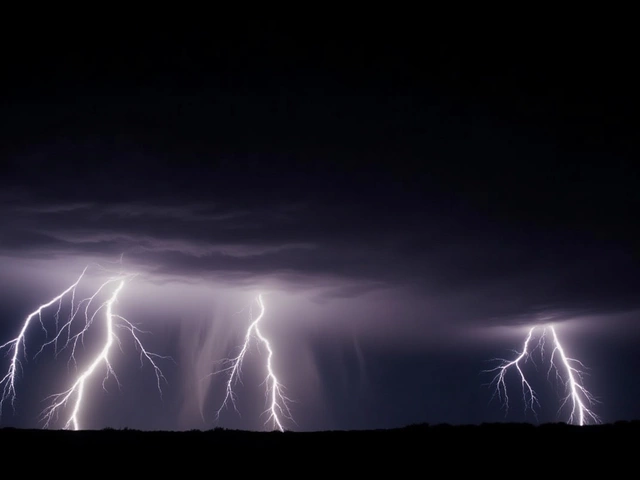 Midwest Braces for 70-Mph Winds: Tornado Warnings Hit Ohio, Indiana, Michigan